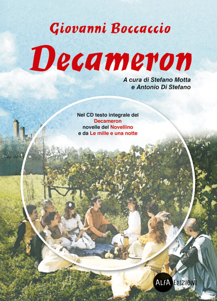 Alfa Edizioni: Decameron