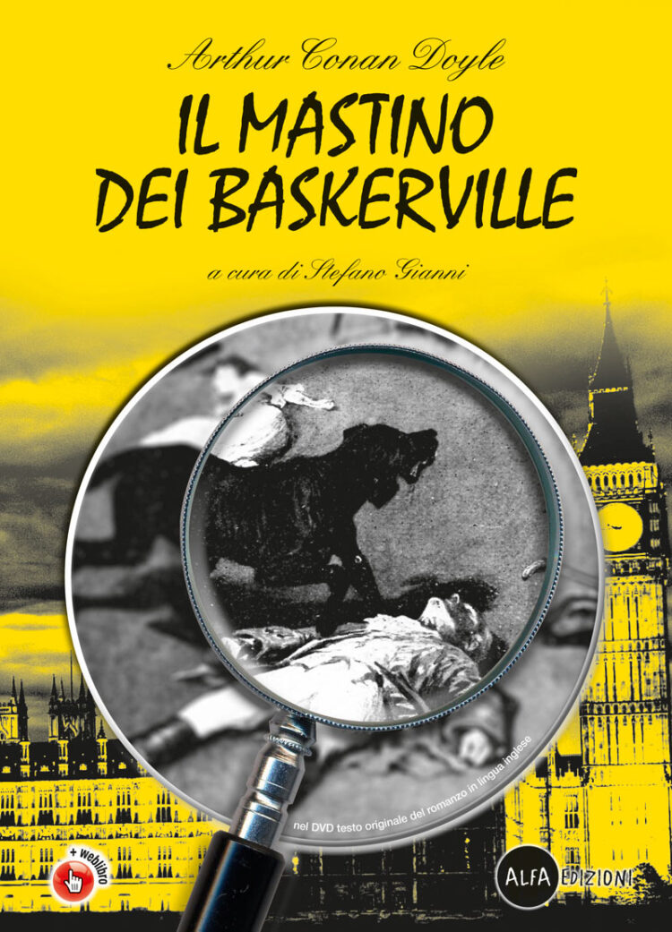 Alfa Edizioni: Il mastino dei Baskerville