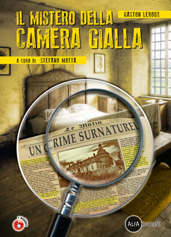 Alfa Edizioni: Il mistero della camera gialla