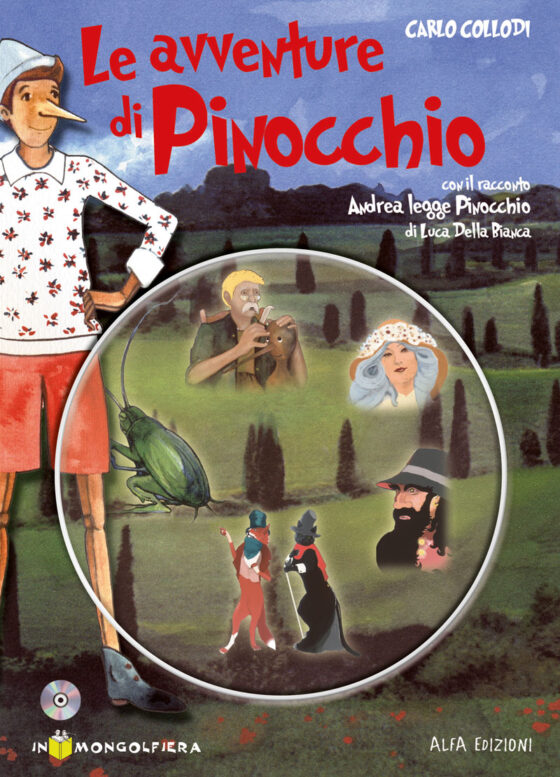 Alfa Edizioni: Le avventure di Pinocchio