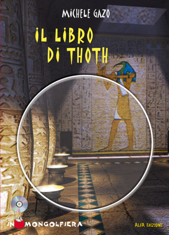 Alfa Edizioni: Il libro di Thoth
